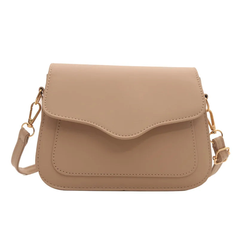 Sac Bandoulière Femme - Petit Sac Carré Polyvalent