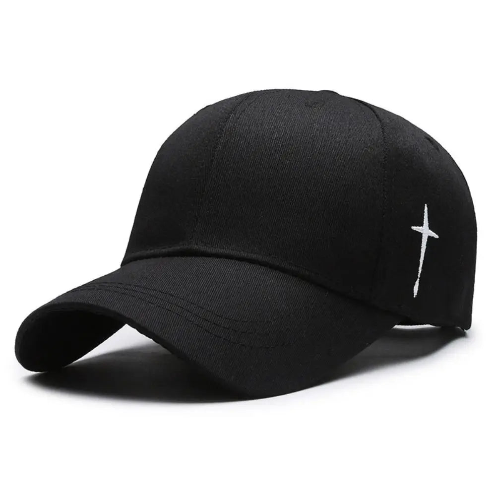 Spring and Autumn Adjustable Baseball Cap Casquette Solid Color Snapback Caps Simple Hip Hop Sunscreen Hat Unisex