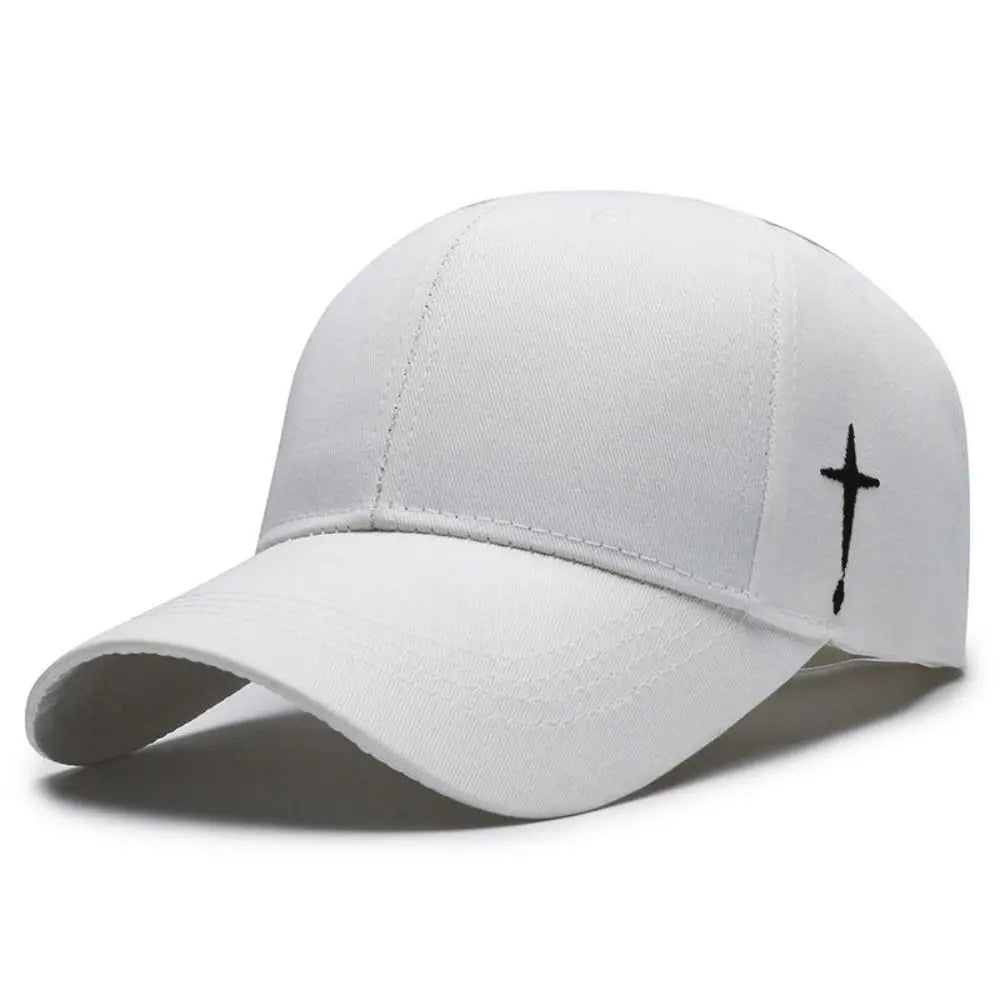 Spring and Autumn Adjustable Baseball Cap Casquette Solid Color Snapback Caps Simple Hip Hop Sunscreen Hat Unisex